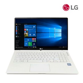 LG 그램 15Z960 i5 8G SSD 256G 980g 가벼운 중고 노트북, WIN10 Home, 8GB, 256GB, 코어i5, 화이트