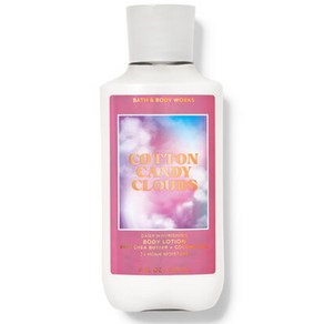 BBW 배쓰앤바디웍스 코튼 캔디 클라우드 바디 로션 236ml 배스 Cotton Candy Clouds, 1개