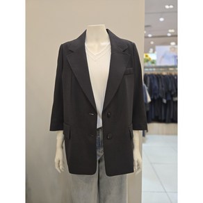 베스띠벨리 백 포인트 하프 슬리브 자켓 BI-J21470