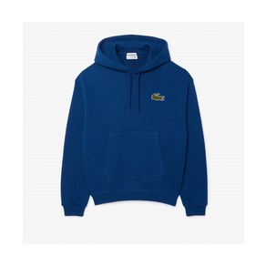 매장정품 라코스테 LACOSTE 공용 부클 빅크록 후드 풀오버 [다크블루] SH2754-54NHBM 1744959