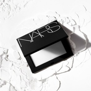 NARS 나스 라이트 리플렉팅 파우더 세팅 프레스드 미니 1.8g 일본 하이라이터 팩트, 1개, 15g 이하