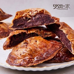 [부산 단팥빵맛집 아델라7]정성 가득 단팥 부산동백빵x6봉, 6개
