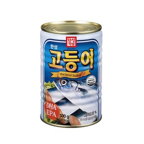 한성기업 한성고등어 300g, 24개