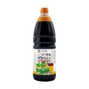 첫맛 만능 파절이 소스, 1.9L, 1.9kg, 1개