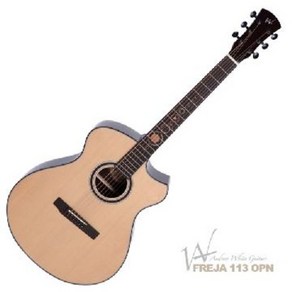 FREJA 113 OPN/ Acoustic guita/Cutaway /Andew White Guita/프레야133/어쿠스틱기타/컷어웨이/앤드류화이트 /통기타, 1개