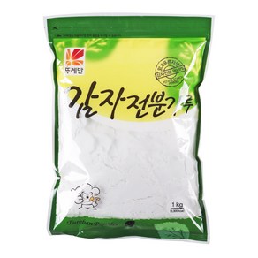 푸드올마켓_ 뚜레반 감자전분가루 1kg / 수입, 1개