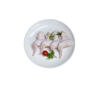 해맑은식품 신선 냉장 닭 날개 통날개, 1kg, 1개