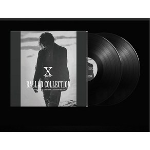 (당일발송) 엑스재팬 LP Ballad Collection X Japan