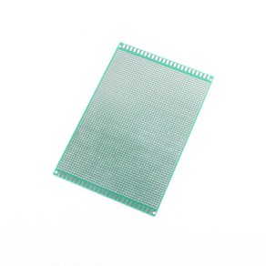 양면 PCB 만능기판 12x18cm DM2427, 1개