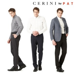 CERINI by PAT [CERINI PAT] 남성 컴포트 릴렉스 팬츠 1종