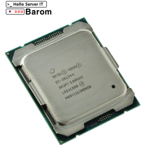 인텔 제온 xeon E5-2623 V4 2.6GHz 4 코어 LGA 2011-3 CPU 프로세서