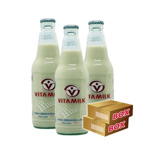 비타밀크 태국두유 소이밀크 300mlx24ea vita milk