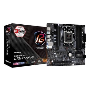 ASRock B650M PG Lightning 디앤디컴