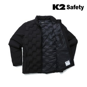 K2 슬림패딩자켓 21JK-F102 블랙