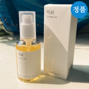 [추천] 믹순 콩 에센스 TS250107 각질보습 천연AHA 피부결 블랙헤드, 1개, 50ml