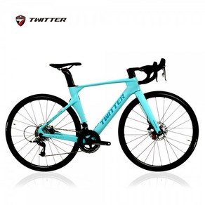 트위터자전거 R12 SRAM RIVAL 유압DISC 카본휠셋 풀카본 풀카본