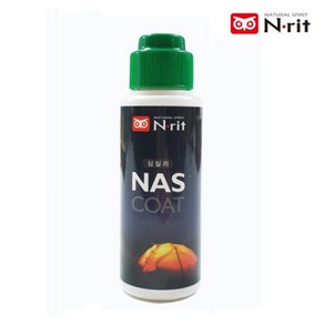 [Weshop] [N'it] 엔릿 텐트 심실링 방수제 텐트 수선제 심실러, 2개