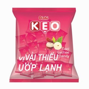 Thomy 베트남 사탕 Keo Oishi thap cam (90g 과일맛), 2개, 90g