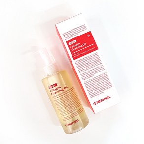 [Medi-Peel] [!!손담비 아기모공 피결!!] 레드 락토 콜라겐 클렌징 오일 200ml, 1개