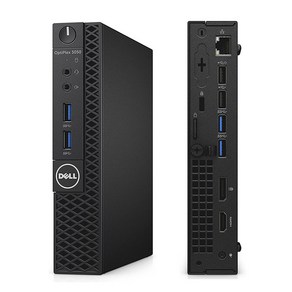 DELL 옵티플렉스 3050 MICRO i5 6세대 16G NVMe 256GB HDD 1TB (무선 랜카드 증정)