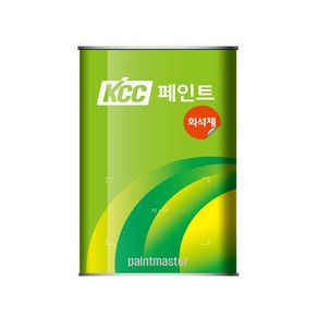 KCC 옥상방수 우레탄페인트 신나 스포탄 희석제 17L, 투명, 1개