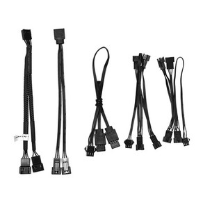 리안리 ARGB Device Cable Kit 케이블 키트, 1세트