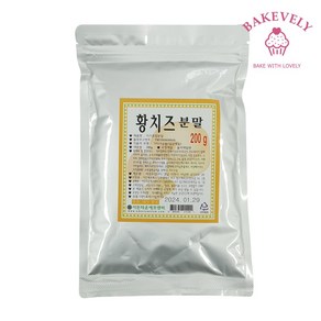 황치즈 가루 200g 서강유업 치즈혼합분말, 1개