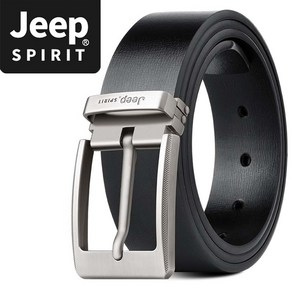 JEEP SPIRIT 캐주얼 프리미엄 벨트 BT0653