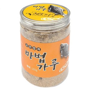 365피싱 마법가루 고은입자 150g 민물떡밥 첨가제, 1개