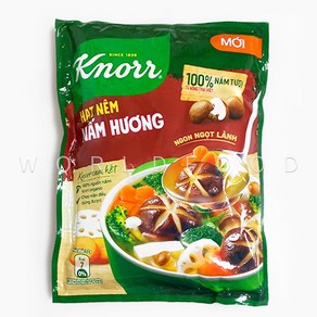 베트남 크노르 핫넴남흥 버섯조미료 채식비건 KNORR HAT NEM NAM HUONG 380g