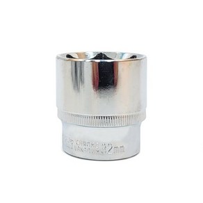 RUR 육각 복스 핸드소켓 복스알 32mm R5023, 핸드소켓 32mm (R5023), 1개