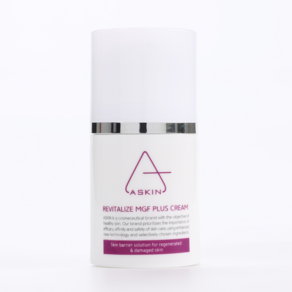 에이스킨 리바이탈라이즈 MGF플러스크림 50ml, 1개