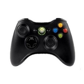 엑스박스360 xbox360 엑박360 정품 무선패드 컨트롤러 중고, 1개