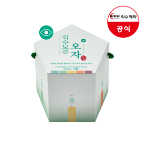 익수보감 오자 35환 침향환 오미자 토사자 결명자 구기자 복분자, 1개, 131.25g