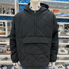 아디다스 P ESS Q 1/2 ZIP 아노락 패딩 IW3490