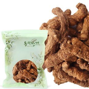 동의한재 국산 볶은 둥굴레, 500g, 1개