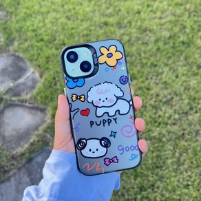 아이폰케이스 Puppy good 강아지