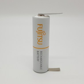 후지쯔 1.2V AA 1900mAh 니켈수소 Ni-MH 단자타입 면도기 이발기 바리깡 클리퍼 충전지 브라운 필립스 파나소닉 리필배터리 충전배터리