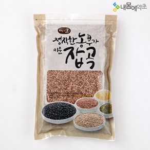 내몸에약초 국산 수수 찰수수 1kg