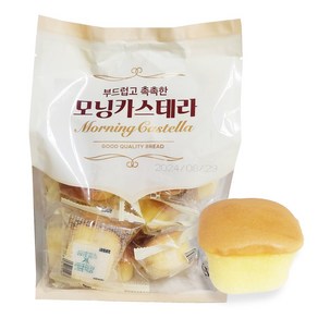 모닝카스테라, 2개, 220g