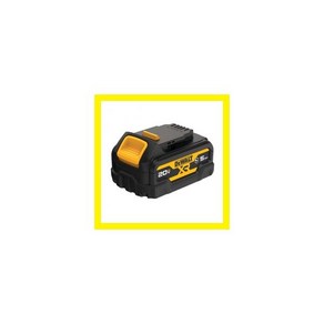 디월트 리튬이온 배터리 DCB184G (18V / 20V MAX - 5.0Ah), 디월트 리튬이온 배터리 DCB184G (18V / 20, 1개