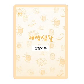 햇방아 제빵생활 찹쌀가루(찹쌀가루 100% 국내산) 2kg, 1개