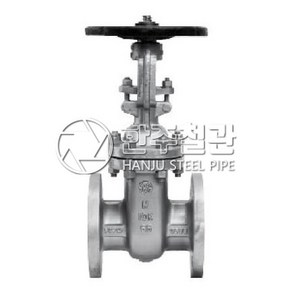 조은원대밸브 주강10K 바깥나사 게이트밸브(탬퍼스위치) KS 50A 배관자재, 1개