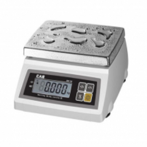 카스(cas)SW-1W(LCD5kg)방수저울, 2g~5kg, 1개