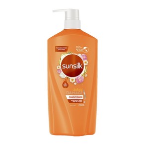 썬실크 케라틴 디피트 데미지 헤어 린스 컨디셔너 Sunsilk Keatin Defeat Damage Hai Conditione, 1개, 700ml