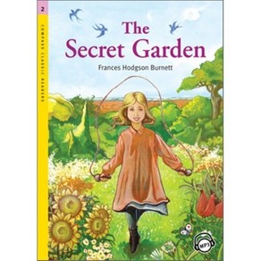 [Compass Publishing]CCR2 The Secret Garden(SB+MP3) Level2