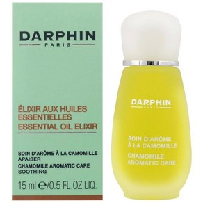 달팡 Daphin 달팡 에센셜 오일 엘릭시르 카모마일 아로마틱 케어 15ml, 1개