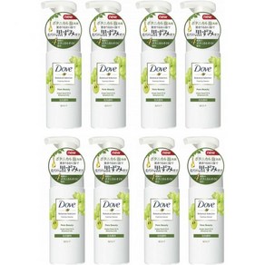 Dove 도브 보태니컬 셀렉션 포어 뷰티 포밍 클렌저 5.0 플로리다 온스 (145ml) 일본 출고