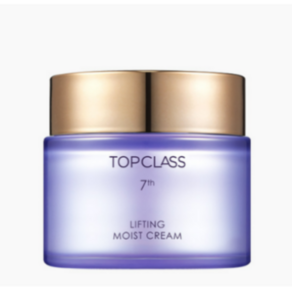 참존 탑클래스 리프팅 모이스트 크림, 50ml, 4개