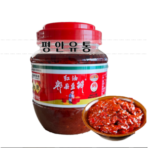 CY중국식품 홍유비현 두우반 두우반쟝 중국소스 500g, 1개